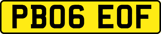 PB06EOF