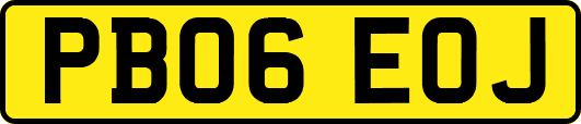 PB06EOJ