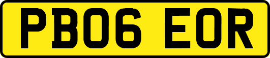 PB06EOR
