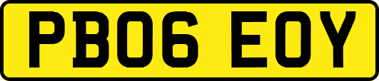 PB06EOY