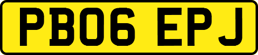 PB06EPJ