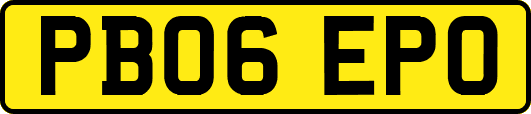 PB06EPO