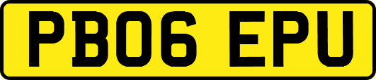 PB06EPU