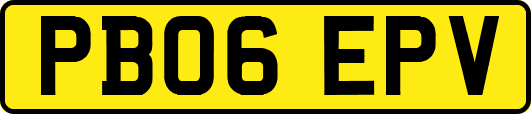PB06EPV
