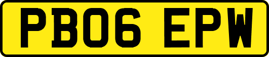 PB06EPW