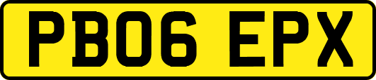 PB06EPX