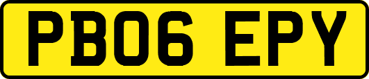 PB06EPY