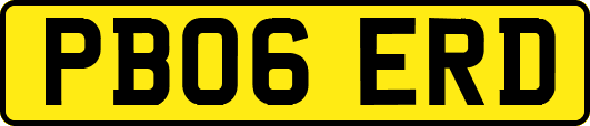 PB06ERD