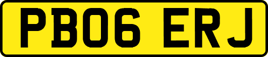 PB06ERJ