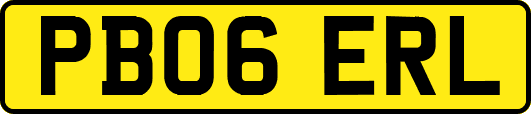 PB06ERL