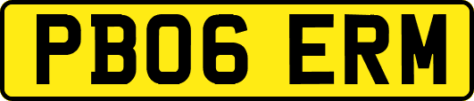 PB06ERM
