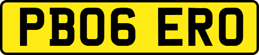 PB06ERO