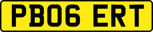 PB06ERT