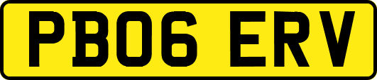 PB06ERV