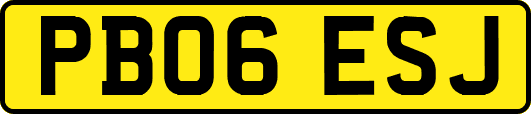 PB06ESJ