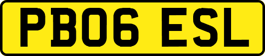 PB06ESL