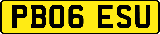 PB06ESU