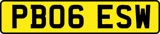 PB06ESW