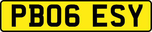 PB06ESY