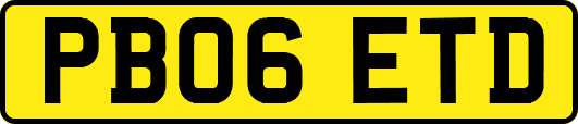 PB06ETD