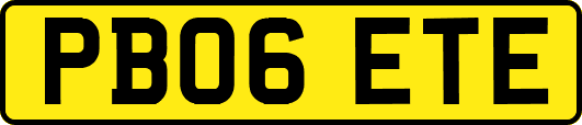 PB06ETE