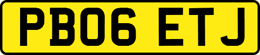 PB06ETJ