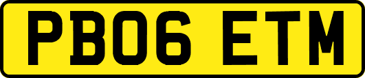 PB06ETM