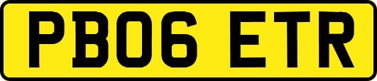 PB06ETR