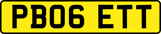 PB06ETT