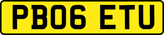 PB06ETU