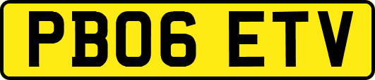 PB06ETV