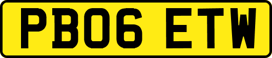 PB06ETW
