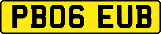 PB06EUB