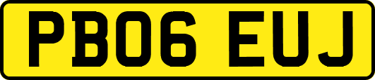 PB06EUJ