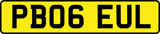 PB06EUL