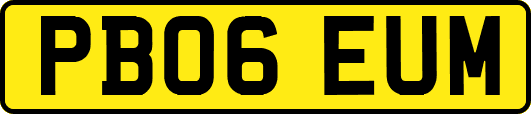 PB06EUM