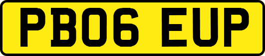 PB06EUP