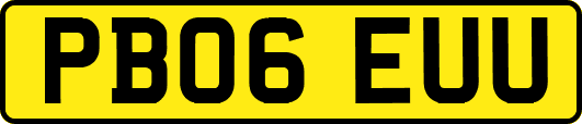 PB06EUU