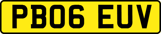 PB06EUV