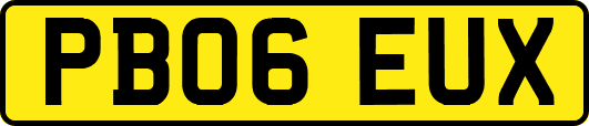 PB06EUX