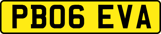 PB06EVA