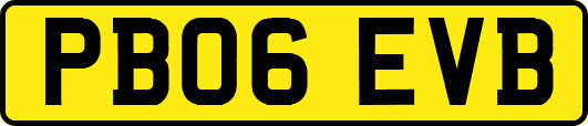 PB06EVB