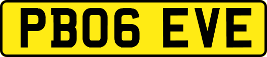 PB06EVE