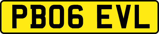 PB06EVL