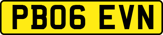PB06EVN