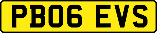 PB06EVS