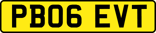 PB06EVT
