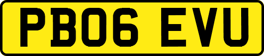 PB06EVU