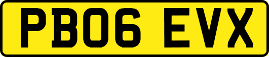 PB06EVX
