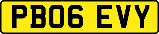 PB06EVY